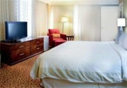 Durham Marriott City Center - 38