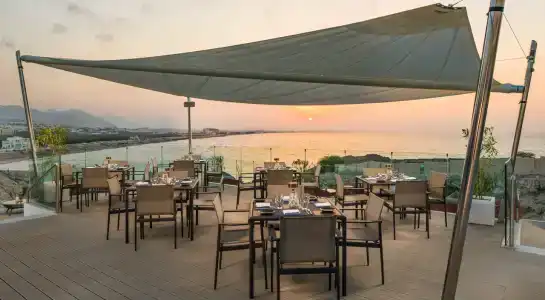 Crowne Plaza Muscat, an IHG - 51