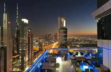 Four Points by Sheraton Sheikh Zayed Road - 77