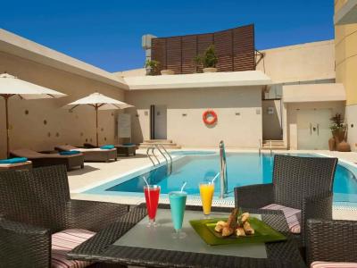 Novotel Cairo El Borg - 57