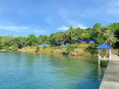 Koh Mak Buri Hut Natural Resort