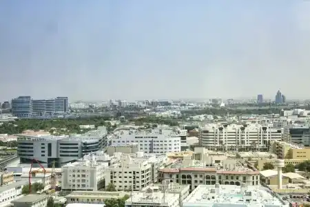 City Seasons Towers Bur Dubai - 5