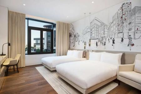 La Ville & Suites CITY WALK Dubai, Autograph Collection - 83