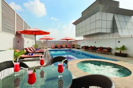 Ramada by Wyndham Dubai Deira - 63