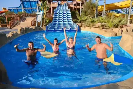Pickalbatros Jungle Aqua Park - Neverland Hurghada - 82