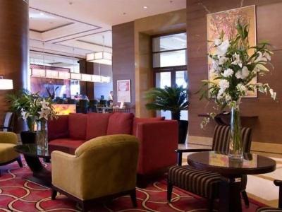 Istanbul Marriott Asia - 74