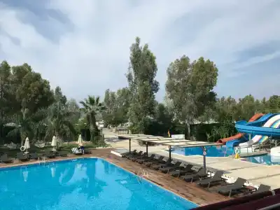 Bodrum Beach Resort - 82