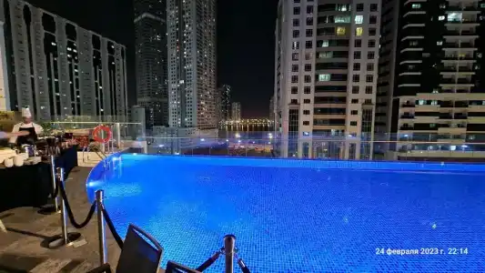 Pullman Sharjah - 27