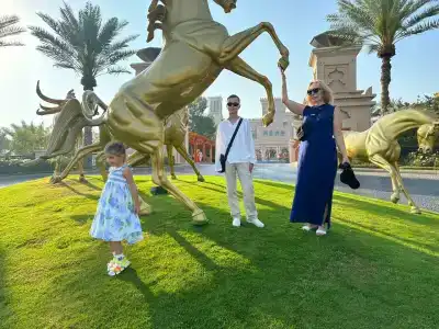 Jumeirah Al Qasr Dubai - 84