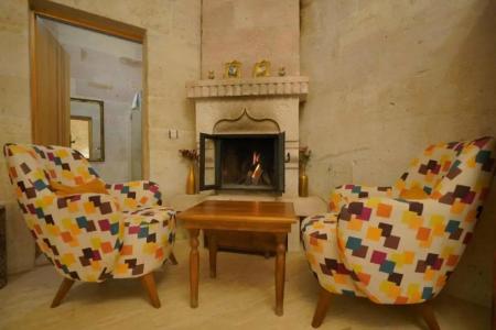 Salkım Cave House - 52