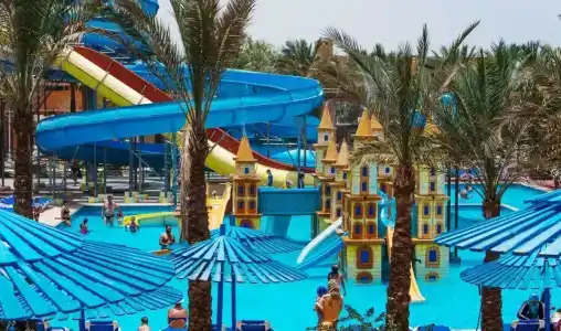 Mirage Bay Resort & Aqua Park - 107