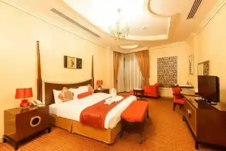 Sahara Beach Resort & Spa - 101