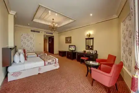 Sahara Beach Resort & Spa - 161