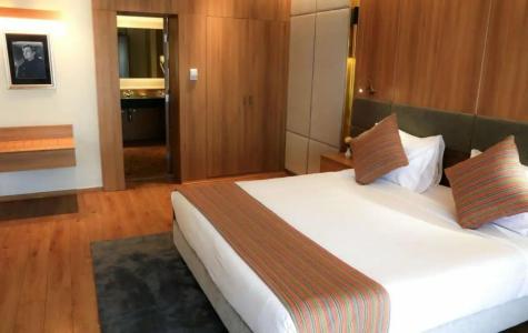 Steigenberger Nile Palace Luxor - Convention Center - 279