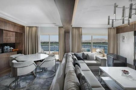 Steigenberger Nile Palace Luxor - Convention Center - 572