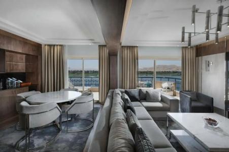 Steigenberger Nile Palace Luxor - Convention Center - 505