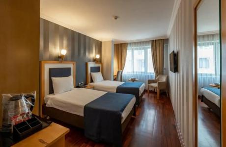 Nova Plaza Taksim Square - 225
