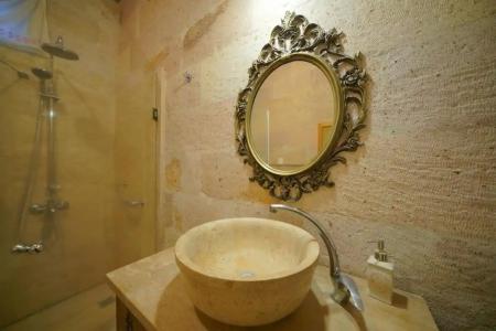 Salkım Cave House - 44