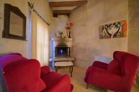 Salkım Cave House - 34