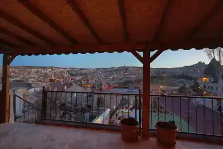 Goreme Valley Cave House - 168