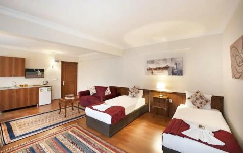 Sultan House - 126