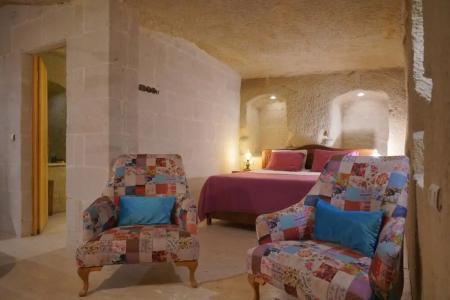 Salkım Cave House - 117