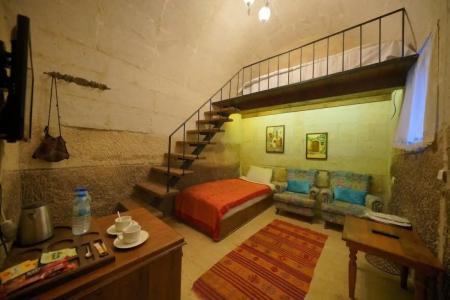 Salkım Cave House - 136