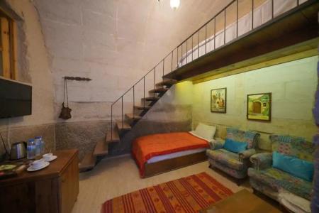 Salkım Cave House - 133