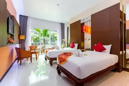Nipa Resort, Patong Beach - SHA Extra Plus - 140