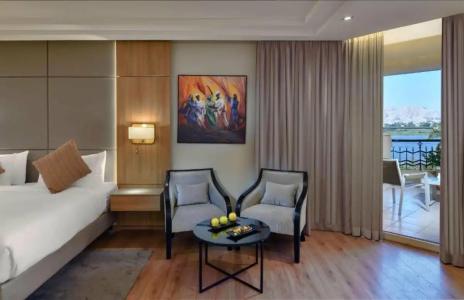 Steigenberger Nile Palace Luxor - Convention Center - 784