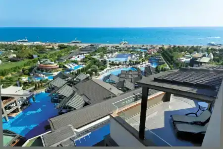 Limak Lara Deluxe & Resort Antalya