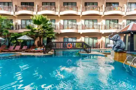 Nipa Resort, Patong Beach - SHA Extra Plus - 125