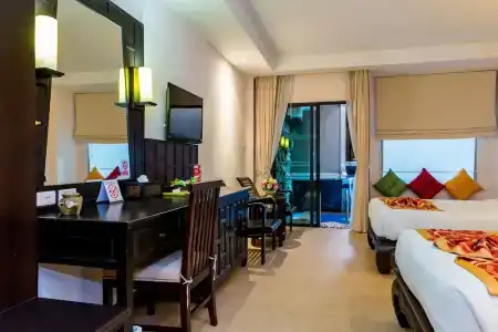 Nipa Resort, Patong Beach - SHA Extra Plus - 101