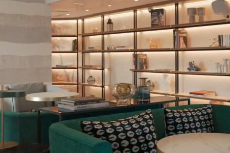 Paris Marriott Opera Ambassador - 116