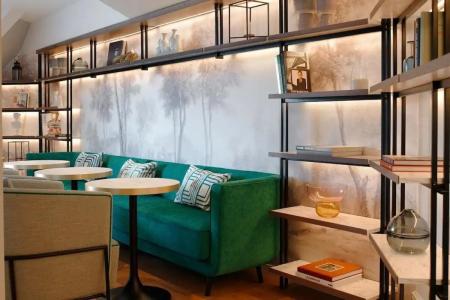 Paris Marriott Opera Ambassador - 117