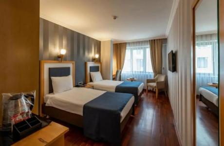 Nova Plaza Taksim Square - 122
