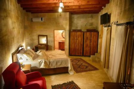 Salkım Cave House - 31