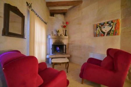 Salkım Cave House - 65