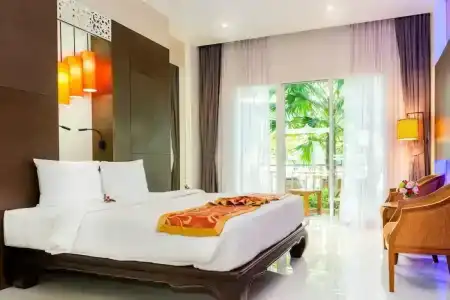 Nipa Resort, Patong Beach - SHA Extra Plus - 161
