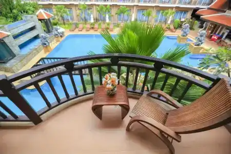 Nipa Resort, Patong Beach - SHA Extra Plus - 181