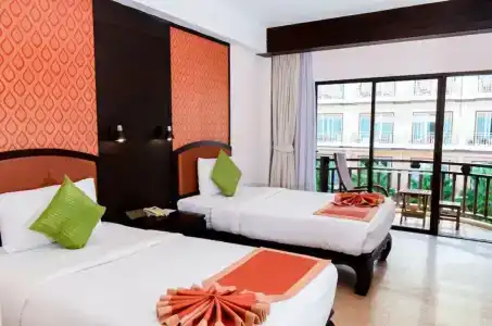 Nipa Resort, Patong Beach - SHA Extra Plus - 179