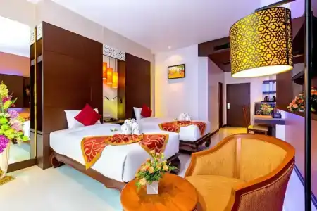 Nipa Resort, Patong Beach - SHA Extra Plus - 158