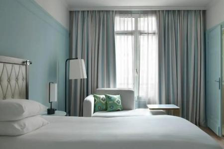 Paris Marriott Opera Ambassador - 108