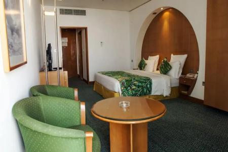 Mercure Grand Jebel Hafeet - 129