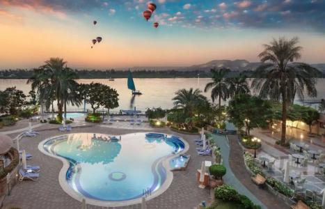 Steigenberger Nile Palace Luxor - Convention Center - 556