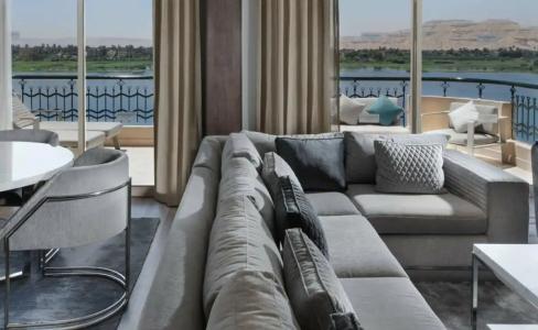 Steigenberger Nile Palace Luxor - Convention Center - 525