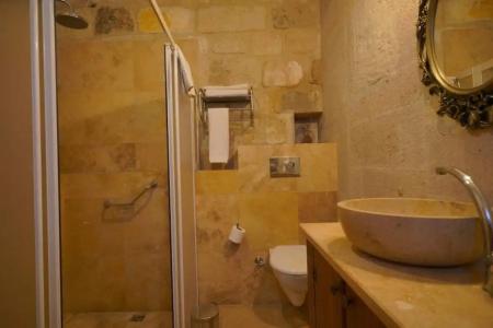 Salkım Cave House - 47