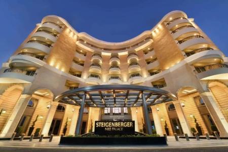 Steigenberger Nile Palace Luxor - Convention Center - 619