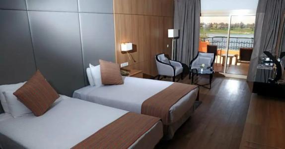 Steigenberger Nile Palace Luxor - Convention Center - 250