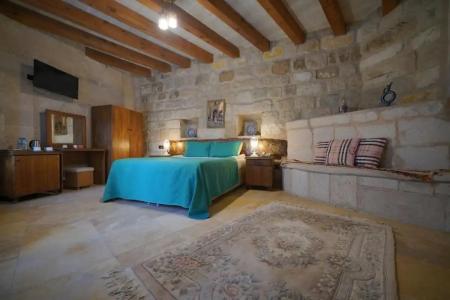 Salkım Cave House - 37